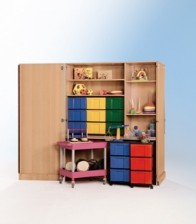 InBox Garagenschrank, hoch