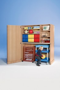InBox Garagenschrank, hoch