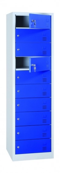 Laptop-Schließfachschrank, hoch