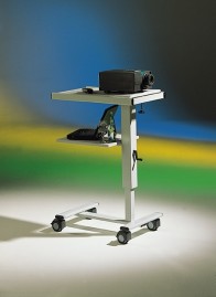 Projektionswagen