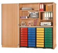InBox Garagenschrank, hoch