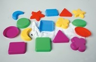 Förmchen Set, 16-tlg.