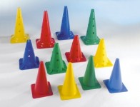 Multi-Aktionskegel, 30 cm