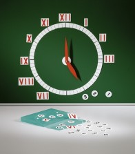 Arbeitsmittel "Uhr"