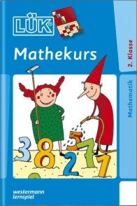 LÜK - Mathekurs 2. Klasse