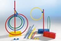 Hindernis-Set Exklusiv