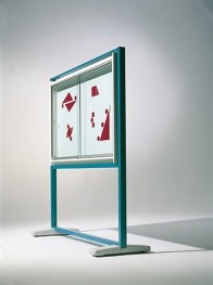 Informationsvitrine