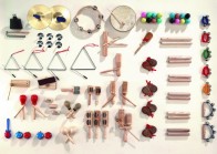 Musikset Percussion