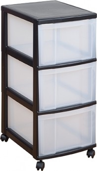 InBox Container, halbhoch