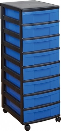 InBox Container, halbhoch