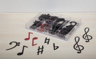 Notensatz für Whiteboards