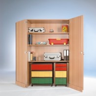 InBox Garagenschrank, hoch