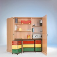 InBox Garagenschrank, hoch