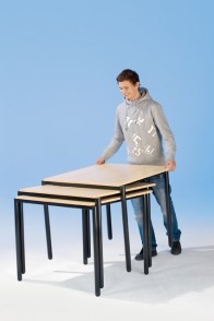 Stack-O-Flex Quadrattisch