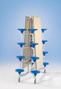 Spaceflex 2.0 mit 16 Sitzen