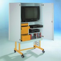 TV-Schrank mit InBoxen