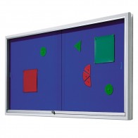 Informationsvitrine