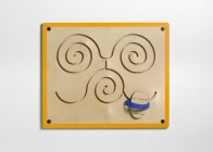 Wandspielobjekt "Schmetterling"