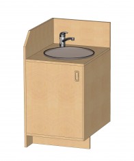 Waschbeckenschrank
