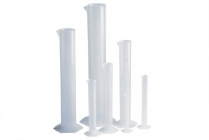 Messzylinder-Set. 7-teilig