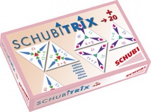 Schubitrix Addition bis 20