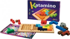 Katamino – Legespiel