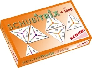 Schubitrix Division bis 1000