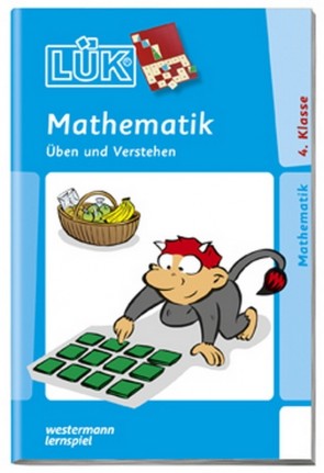 LÜK - Mathematik 4. Klasse
