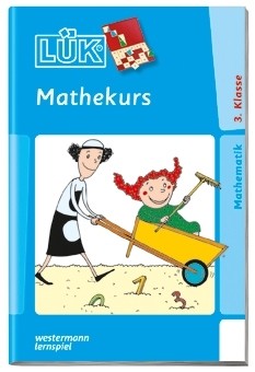 LÜK - Mathekurs 3. Klasse