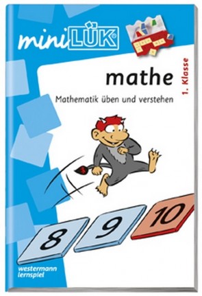 miniLÜK - Mathe 1. Klasse