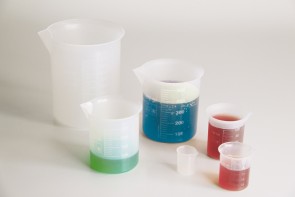 Messbecher-Set, 6-teilig