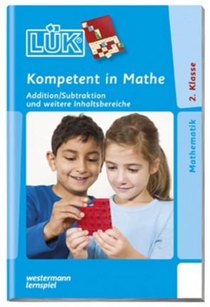 LÜK - Kompetent in Mathe 2. Klasse