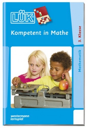 LÜK - Kompetent in Mathe 3. Klasse