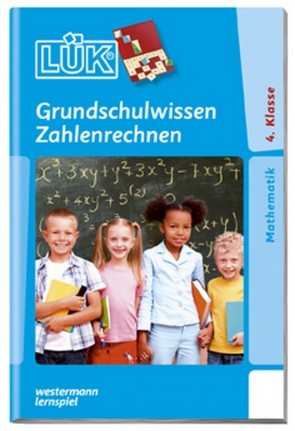 LÜK - Grundschulwissen Zahlenrechnen
