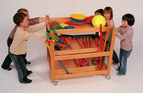 Gymnastikwagen