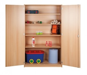 Werkschrank, hoch