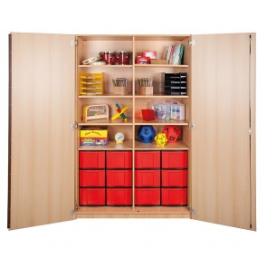 InBox Klassenraumschrank, hoch