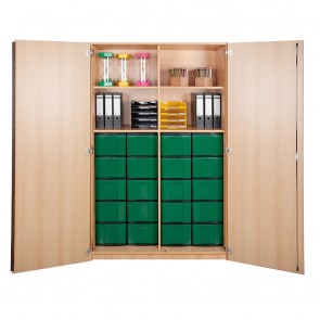 InBox Klassenraumschrank, hoch
