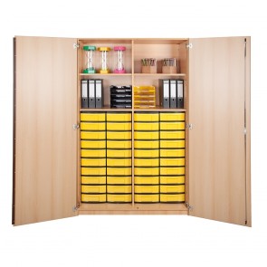 InBox Klassenraumschrank, hoch