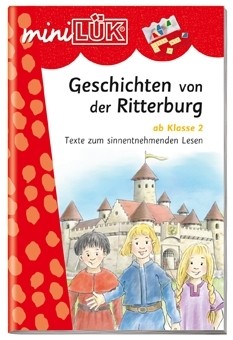 miniLÜK Geschichten von der Ritterburg