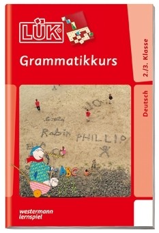 LÜK Grammatikkurs 2./3. Klasse