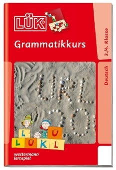 LÜK Grammatikkurs 3./4. Klasse