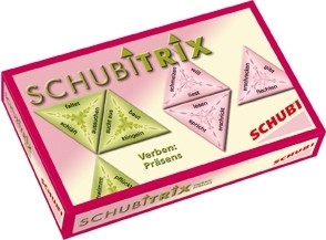 Schubitrix VERBEN: Präsens