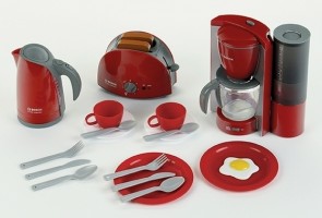 BOSCH Frühstücksset