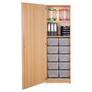 InBox Klassenraumschrank, hoch