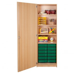 InBox Klassenraumschrank, hoch