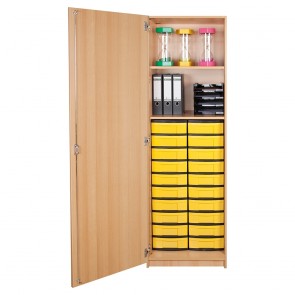 InBox Klassenraumschrank, hoch