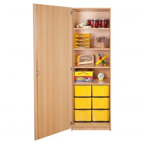 InBox Klassenraumschrank, hoch