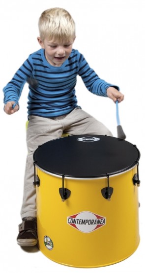 Basstrommel Surdo 16" x 40 cm