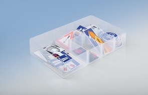 Einsatz für RUB-Box